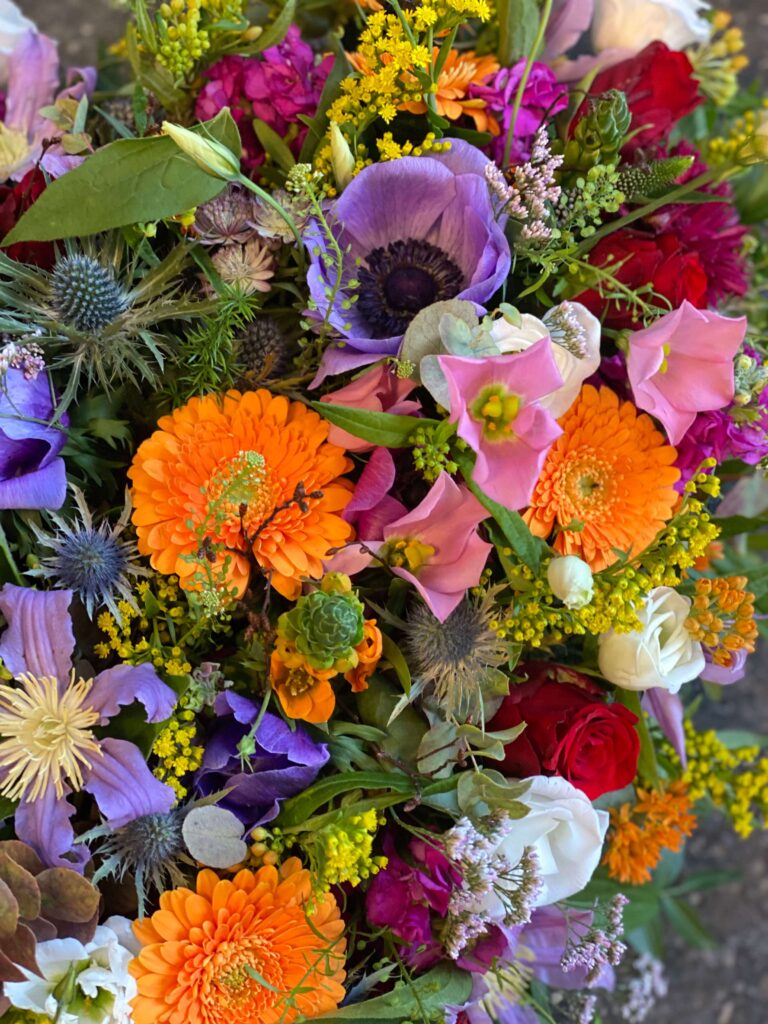 Masielas Blomster Begravelse